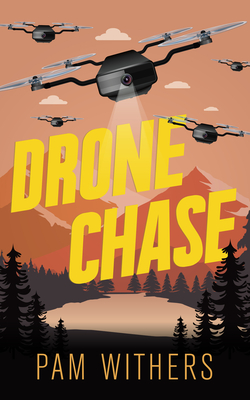 Drone Chase - Pam Withers