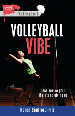 Volleyball Vibe - Karen Spafford-fitz