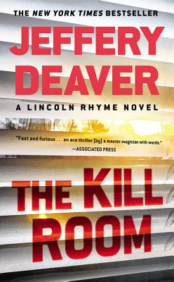 The Kill Room - Jeffery Deaver