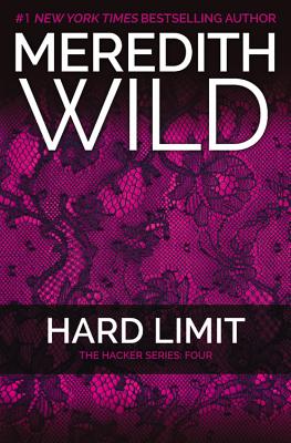 Coperta cărții 'Hard Limit: The Hacker Series #4 - Meredith Wild'