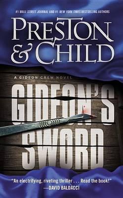 Gideon's Sword - Douglas Preston