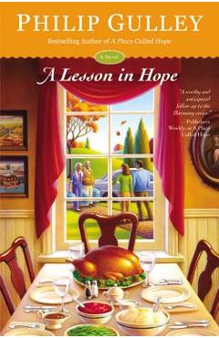 Poza produsului A Lesson in Hope - Philip Gulley
