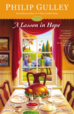 A Lesson in Hope - Philip Gulley