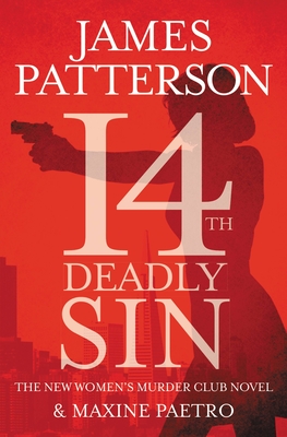 Coperta cărții '14th Deadly Sin - James Patterson'