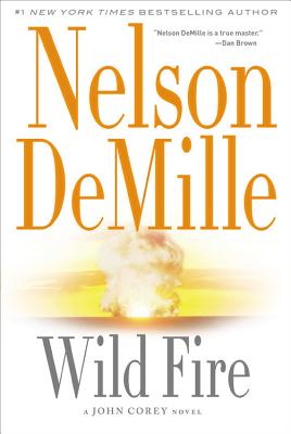 Coperta cărții 'Wild Fire - Nelson Demille'