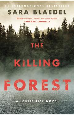 Coperta cărții 'The Killing Forest - Sara Blaedel'