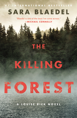 Coperta cărții 'The Killing Forest - Sara Blaedel'