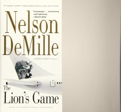 The Lion's Game - Nelson Demille