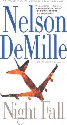 Night Fall - Nelson Demille