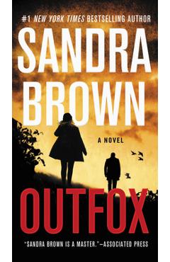 Coperta cărții 'Outfox - Sandra Brown'