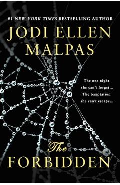 Coperta cărții 'The Forbidden - Jodi Ellen Malpas'