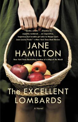 The Excellent Lombards - Jane Hamilton