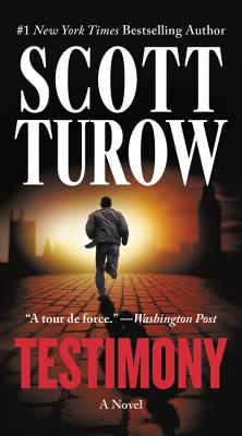 Testimony - Scott Turow