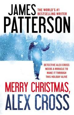 Coperta cărții 'Merry Christmas, Alex Cross - James Patterson'