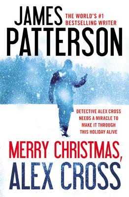 Coperta cărții 'Merry Christmas, Alex Cross - James Patterson'
