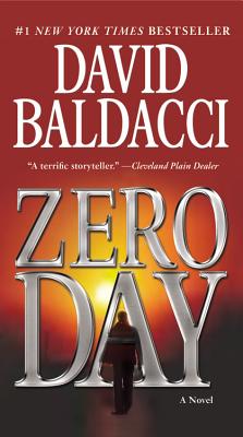 Zero Day (Large Type / Large Print Edition) - David Baldacci