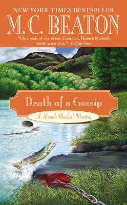 Death of a Gossip - M. C. Beaton