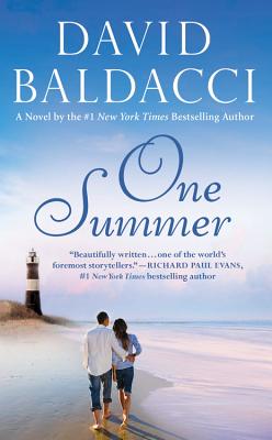 One Summer (Large type / large print) - David Baldacci