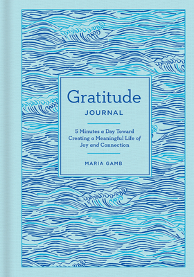Gratitude Journal, 11 - Maria Gamb