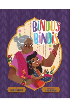 Bindu's Bindis - Supriya Kelkar