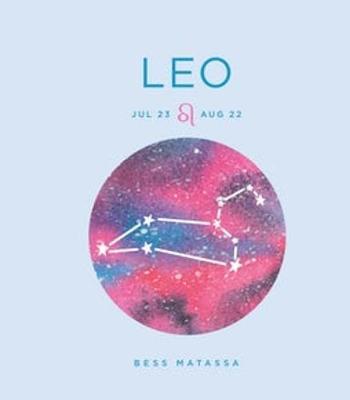 Zodiac Signs: Leo, 6 - Bess Matassa
