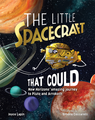 The Little Spacecraft That Could - Joyce Lapin