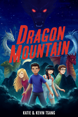 Dragon Mountain, 1 - Katie Tsang