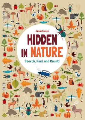 Hidden in Nature: Search, Find, and Count! - Agnese Baruzzi