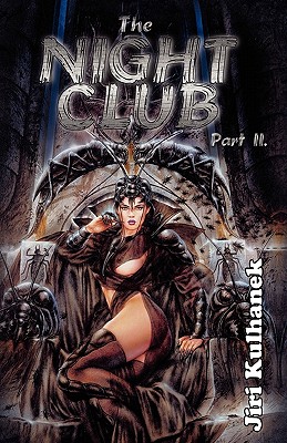 The Night Club Part II - Helena L. Mares
