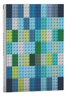 Lego Brick Notebook - Chronicle Books