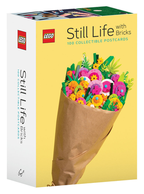 Lego Still Life with Bricks: 100 Collectible Postcards - Lego