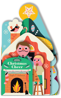 Bookscape Board Books: Christmas Cheer - Ingela P. Arrhenius