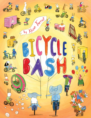 Bicycle Bash - Alison Farrell
