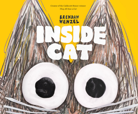 Inside Cat - Brendan Wenzel