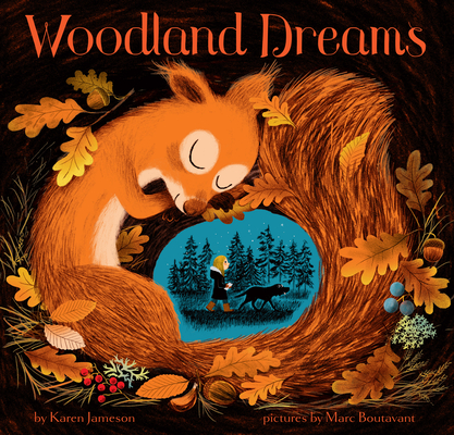 Woodland Dreams - Karen Jameson