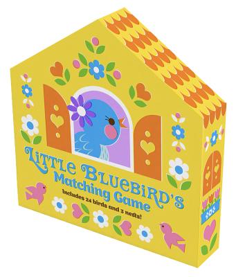 Little Bluebird's Matching Game - Alice Apple