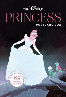 Disney Princess Postcard Box (Disney Princess Art, Disney Collectables, Disney Postcards): 100 Collectible Postcards - Disney
