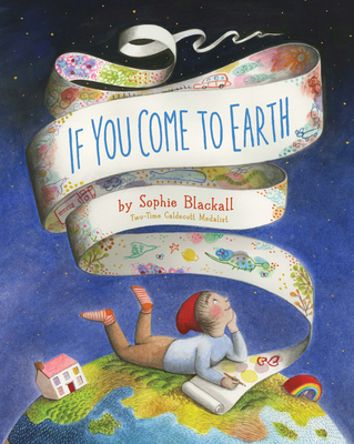 If You Come to Earth - Sophie Blackall
