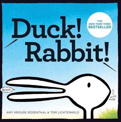 Duck! Rabbit! - Amy Krouse Rosenthal