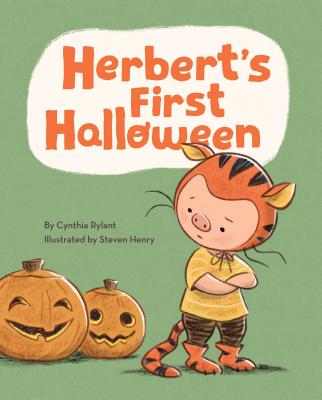 Herbert's First Halloween: (Halloween Children's Books, Early Elementary Story Books, Picture Books about Bravery) - Cynthia Rylant