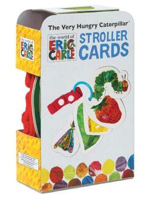 The World of Eric Carle(tm) the Very Hungry Caterpillar(tm) Stroller Cards - Chronicle Books