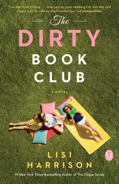 The Dirty Book Club - Lisi Harrison