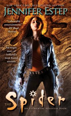 The Spider - Jennifer Estep