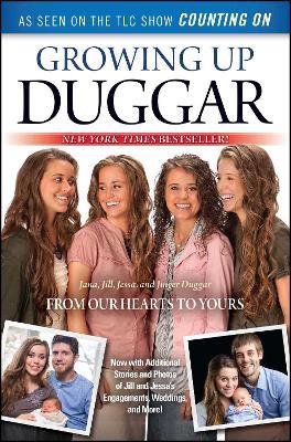 Growing Up Duggar: It's All about Relationships - Jana Duggar
