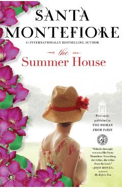 The Summer House - Santa Montefiore
