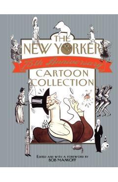 The New Yorker 75th Anniversary Cartoon Collection: 2005 Desk Diary - Bob Mankoff