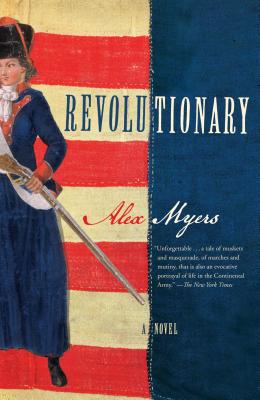 Revolutionary - Alex Myers