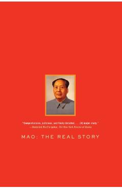 Mao: The Real Story - Alexander V. Pantsov
