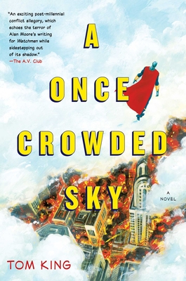 A Once Crowded Sky - Tom King