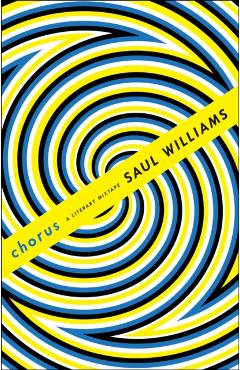 Chorus: A Literary Mixtape - Saul Williams